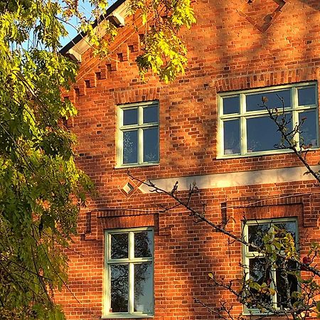 Faerglabbets Bed And Breakfast Сунне Экстерьер фото