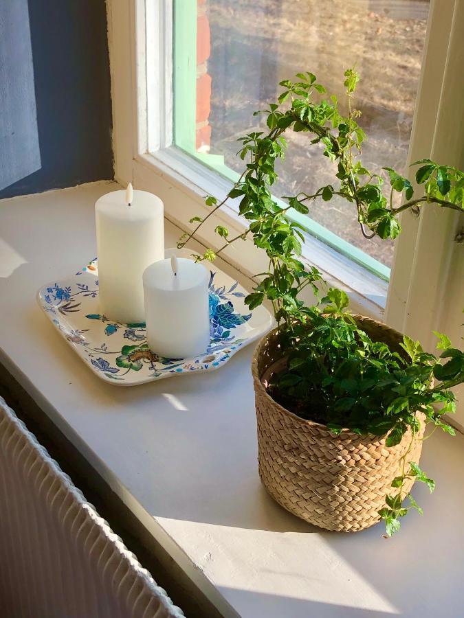 Faerglabbets Bed And Breakfast Сунне Экстерьер фото