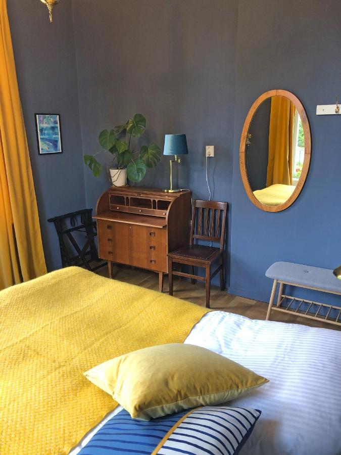 Faerglabbets Bed And Breakfast Сунне Экстерьер фото