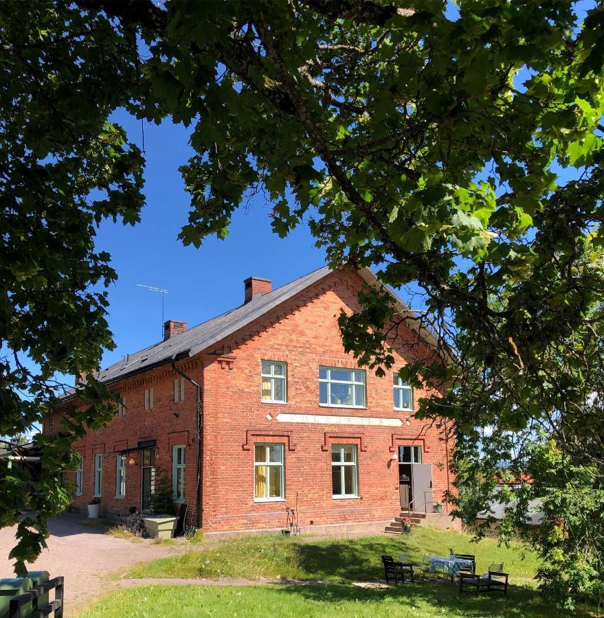 Faerglabbets Bed And Breakfast Сунне Экстерьер фото